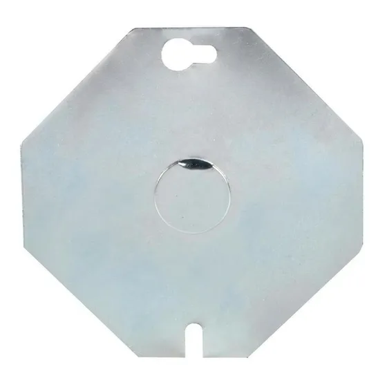 Tapa Ciega Octagonal 4