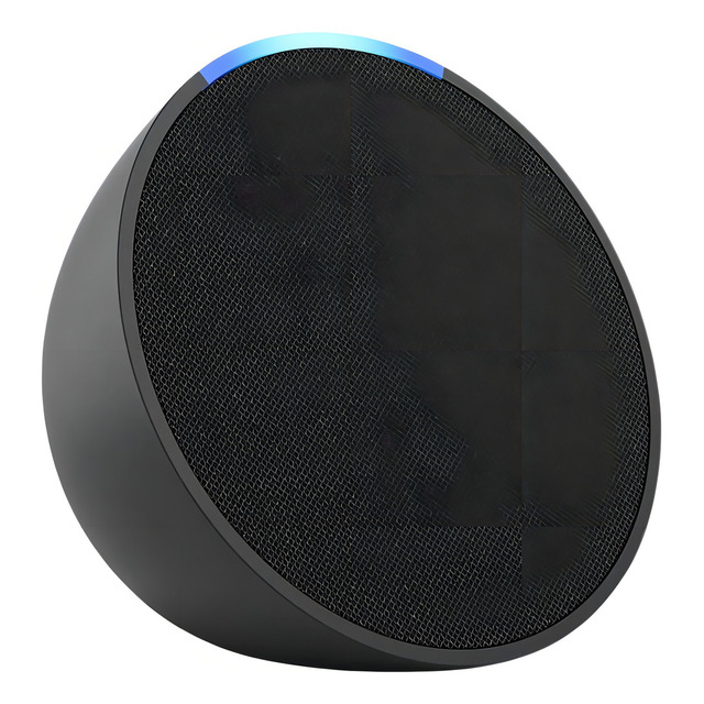 Echo Pop Smart Speaker Com Alexa Amazon Eco Pop Cor Preto Cor Preto Ou Branco Echo Pop Smart Speaker Com Alexa Amazon Eco Pop Cor Preto Cor Preto Ou Branco