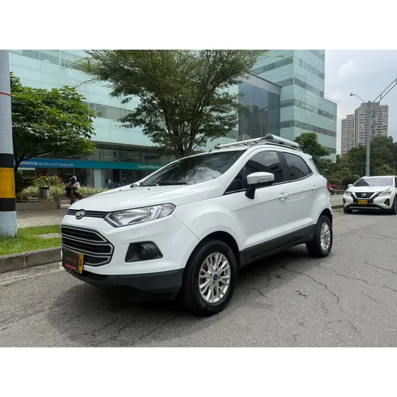 Ford Ecosport 2.0 Se Mt