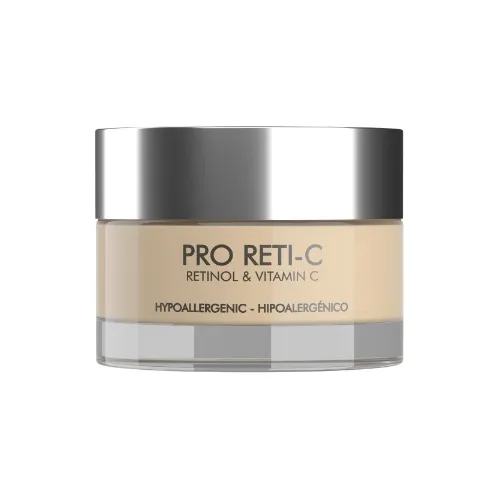 Idraet Pro Reti C Retinol Y Vitamina C Anti Edad Luminosidad Tipo de piel Todo tipo de piel