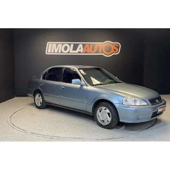 Honda Civic 1.6 Ex