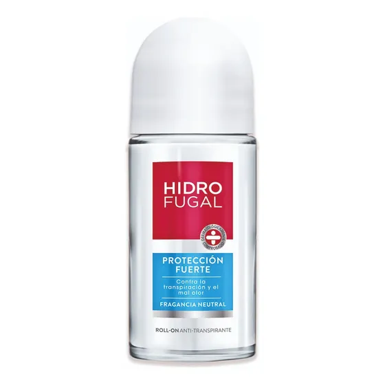 Desodorante Hidrofugal Roll On 50 Ml Fragancia Neutro