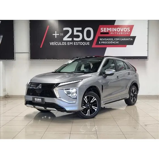 Mitsubishi Eclipse Cross 1.5 Mivec Turbo Hpe-s S-awc