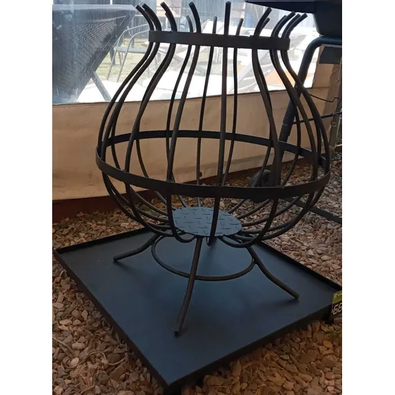 Alquiler De Quemador De Jardín. Estufa Exterior Para Fiestas
