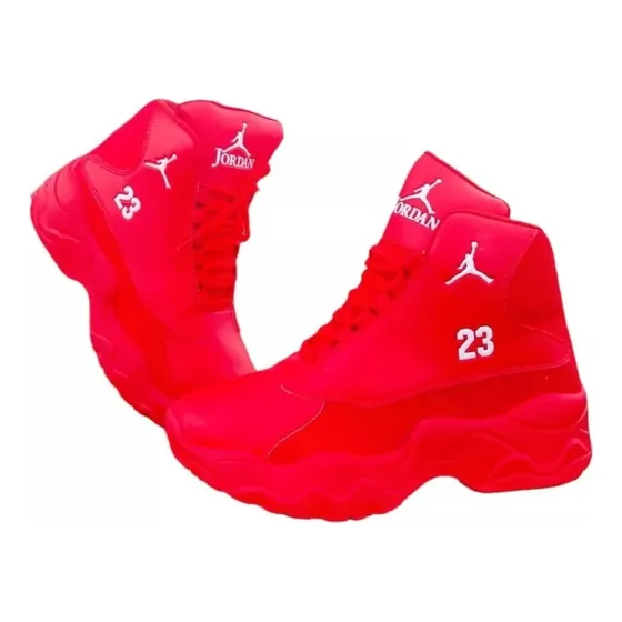 Zapatos Nike Jordan 23 Dama Deportivos Colombianos Botines