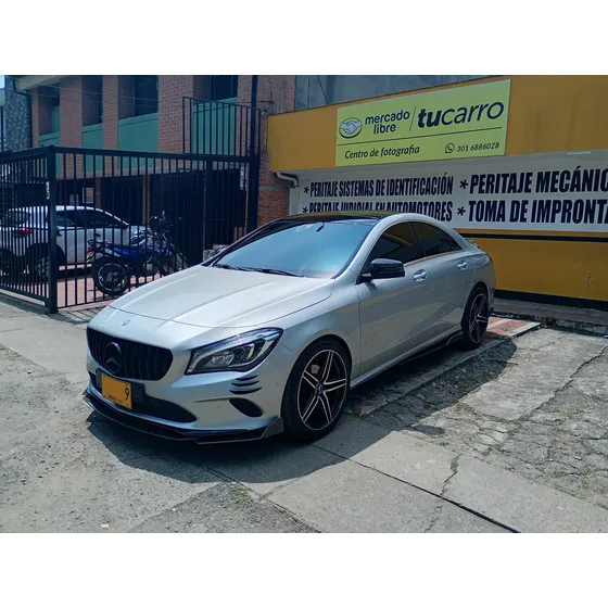 Mercedes-benz Clase Cla 1.6 Cla 180