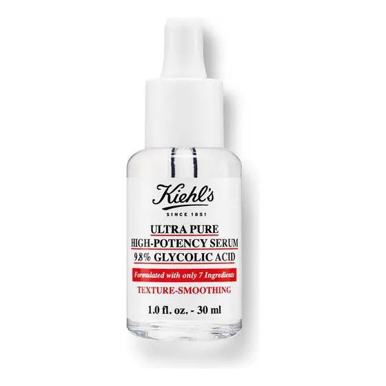 Sérum Kiehl's 10 % Glicólico Ultra Puro De Alta Potencia 30 Ml