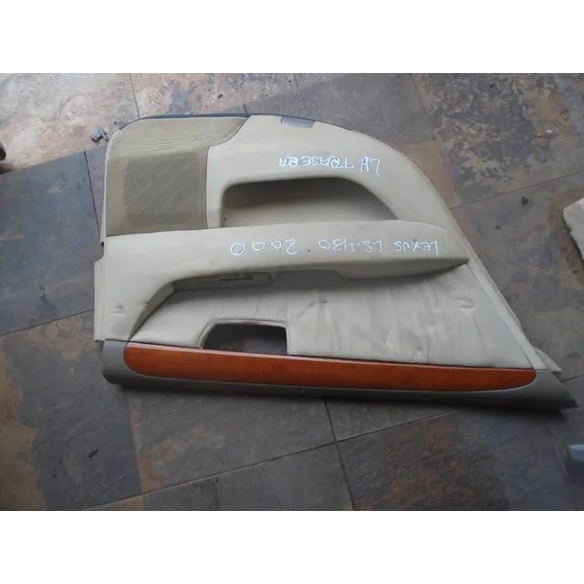 Vendo Tapiceria Trasero Izquierdo De Lexus Ls430 Año 2000