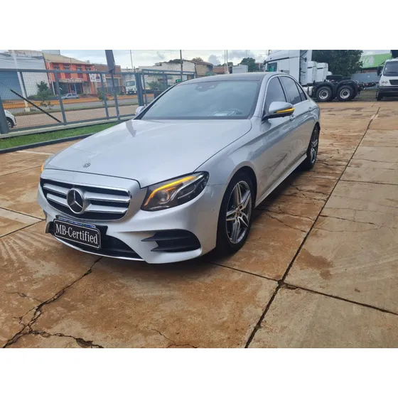 Mercedes-benz Clase E 3.0 E450 4matic Sedan 367cv