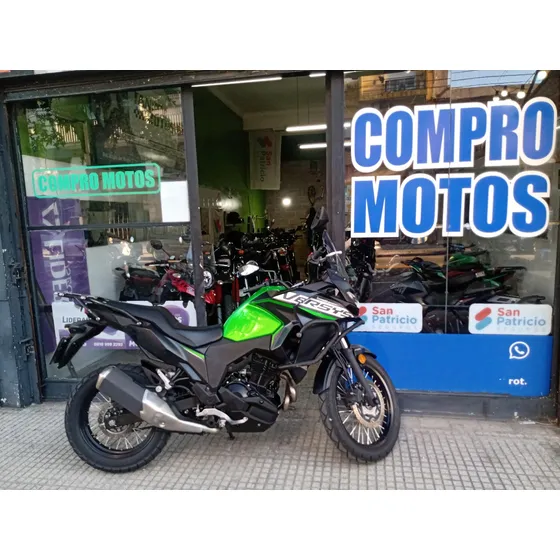 Kawasaki Versys 300 X Tangomotos,listo Para Transferir 116
