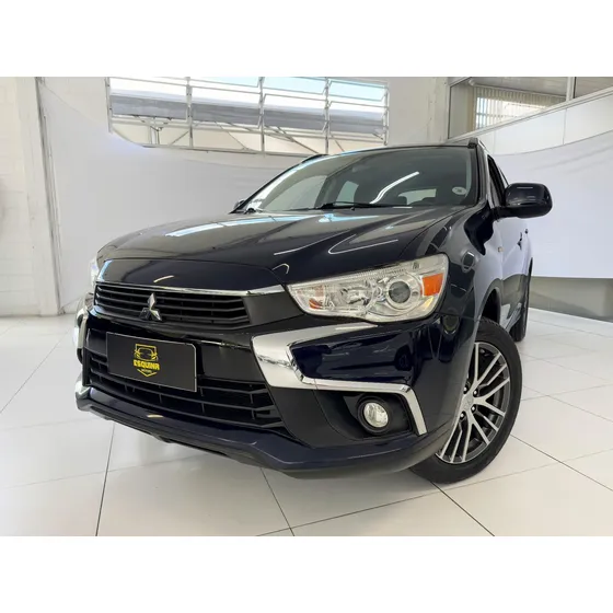 Mitsubishi Asx 2.0 4x2 16v Flex 4p Automático