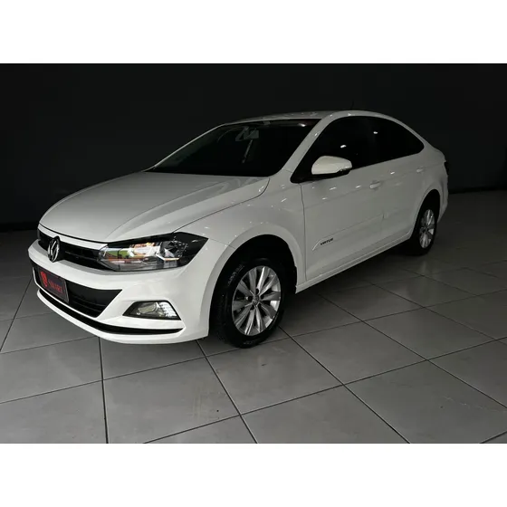 Volkswagen Virtus Volkswagen Virtus 1.6 Msi (flex) (aut)