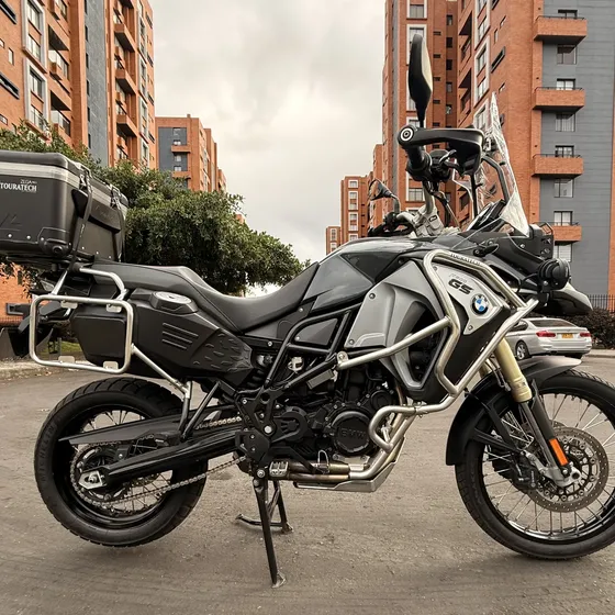 Bmw F 800 Gs Adventure