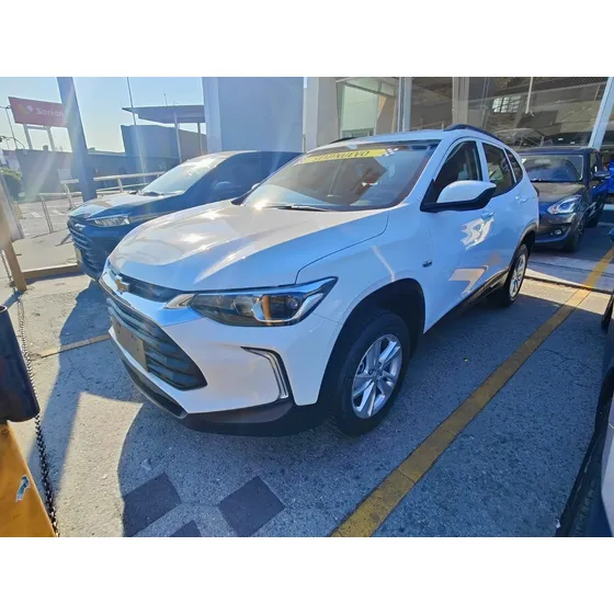 Chevrolet Tracker 1.2 Ls Turbo At