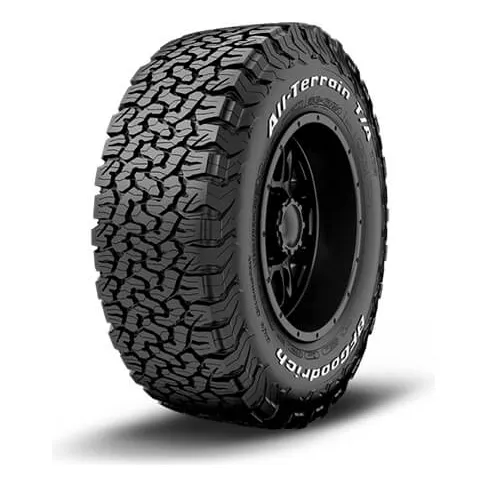 Cauchos Lt275/70r17  Bfgoodrich A/t Ko2