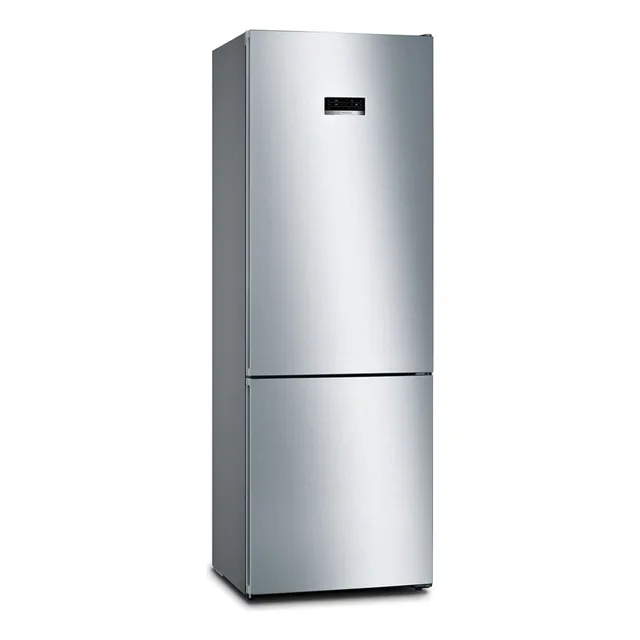 Refrigerador Freezer No Frost Bosch Serie 4 Kgn49xiea 435 Lt