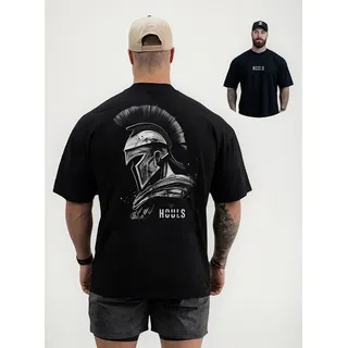 Camiseta De Treino Oversized Spartano Maromba Fitness Camiseta De Treino Oversized Spartano Maromba Fitness