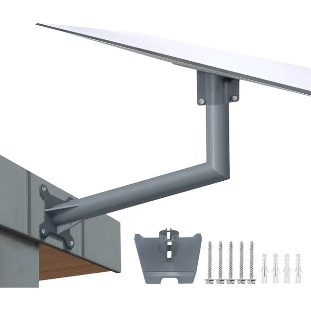Base Con Soporte Tubular De Antena Starlink Gen3 V3 Standar