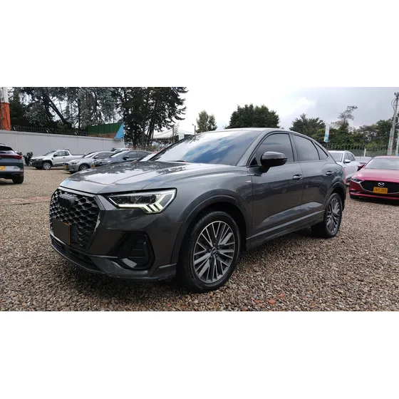 Audi Q3 Sportback 40 Tfsi Sport