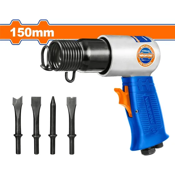 Martillo Neumático 150 Mm Wadfow Wat4515 - Lnf