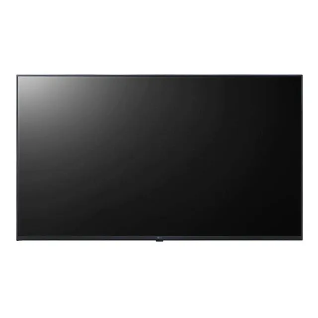 Monitor Profissional LG 43 43ul3j-e.awzm Ips Ultra Hd 4k Cor Preto