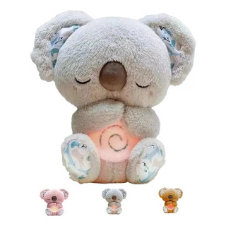 Koala And Teddy Bear That Breathe With Lights And Music Koala And Teddy Bear That Breathe With Lights And Music