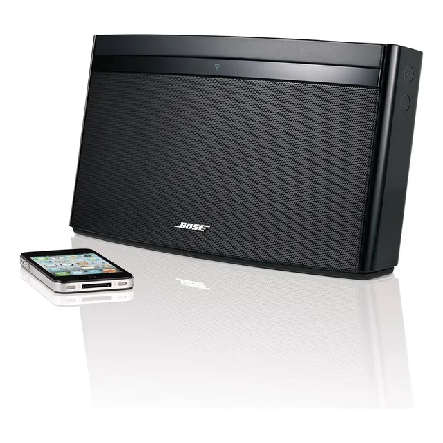 Parlante Bose Soundlink Air Wifi Usado + Adaptador Bluetooth