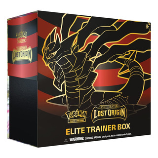 Pokemon Tcg: Sas11 Los1t Origin Elite Trainer Box Pokemon Tcg: Sas11 Los1t Origin Elite Trainer Box