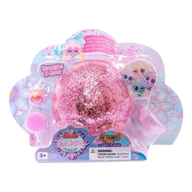 Distroller Nerlie Baby Takeiteasy Neonatos Ksimerito Zophie