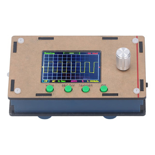 Osciloscópio Digital Portátil De 2,4 Polegadas Lcd 200 Khz D Osciloscópio Digital Portátil De 2,4 Polegadas Lcd 200 Khz D