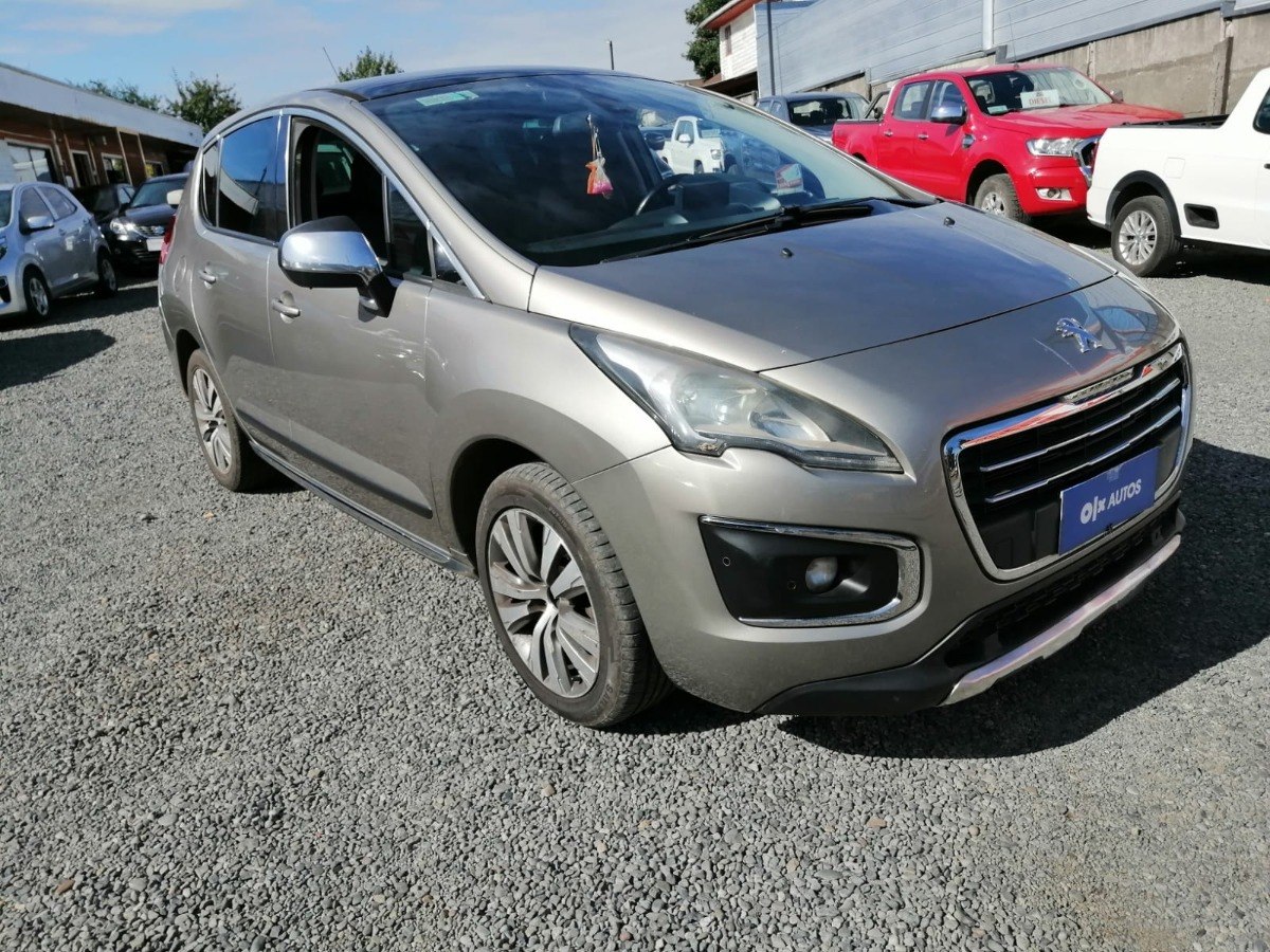 Peugeot Allure 1.6 Hdi