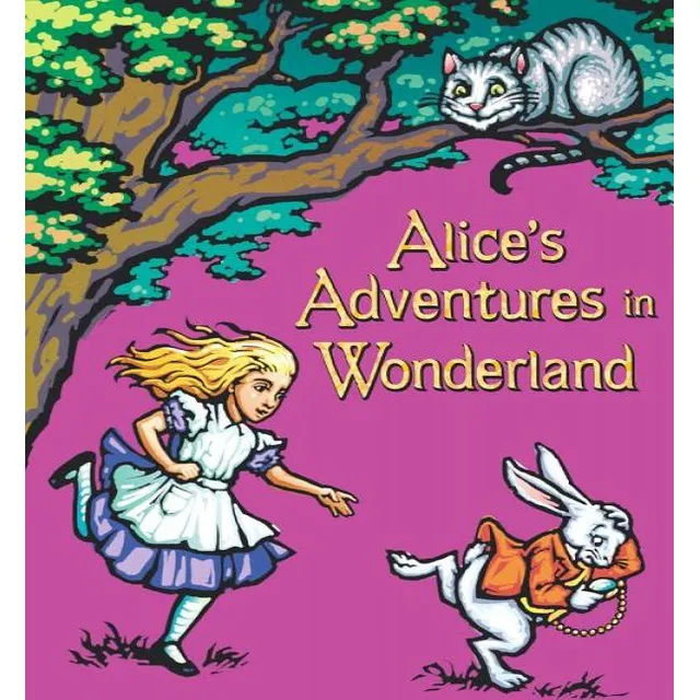 Libro Alice's Adventures In Wonderland - Lewis Carroll