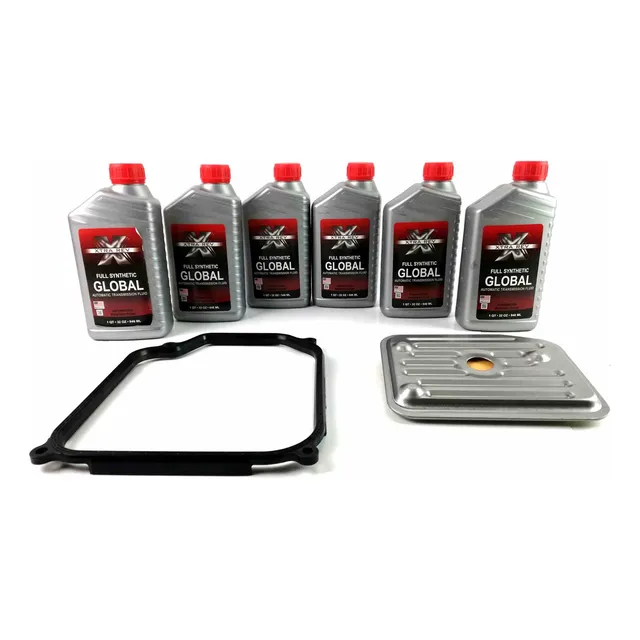 Filtro Empaque Aceite Transmision Vw Jetta Golf Passat 01m