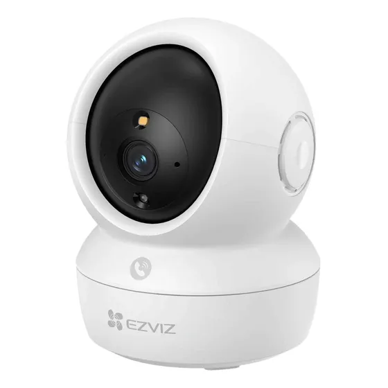 Cámara Wifi Ezviz H6c Pro Ptz Audio Bidireccional Electrocom