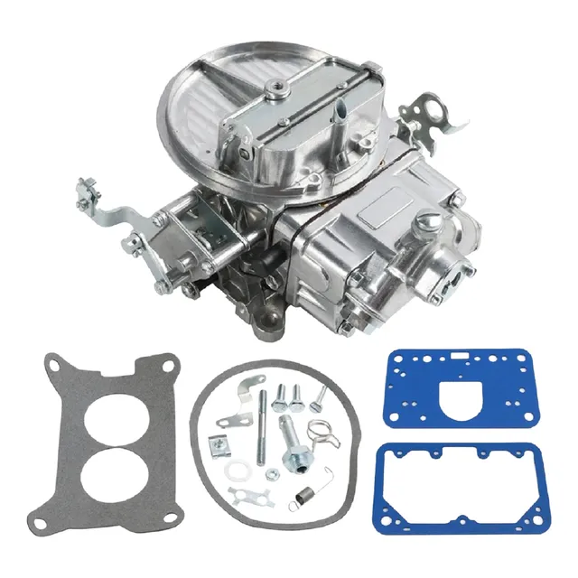 Carburador Estilo Holley 2300 350 Cfm 0-7448 F100 V8 Sprint