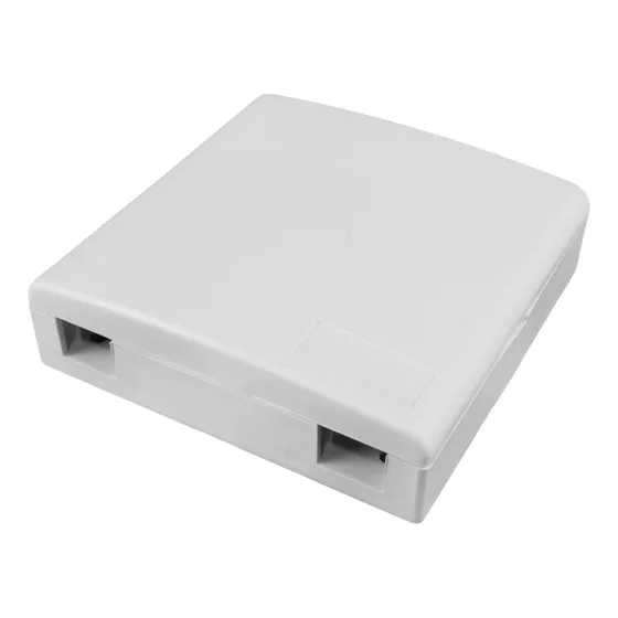 Kit Roseta + Cabo Óptico Sc/apc Sc/upc P/ Provedor Internet