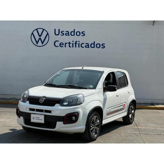 Fiat Uno 1.4 Sporting Mt