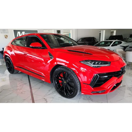 Lamborghini Urus V8 Biturbo 4.0 Litros