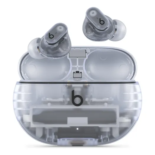Beats Studio Buds+ Con Cancelación De Ruido - Transparente Transparente