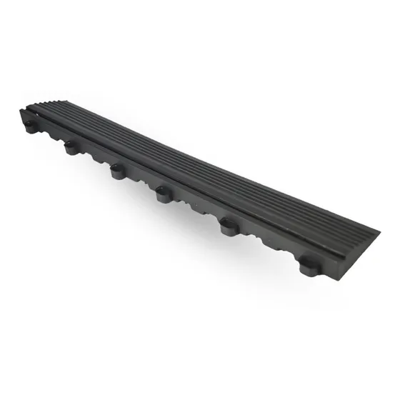 Borde Encastrable Para Piso Modular Gianni