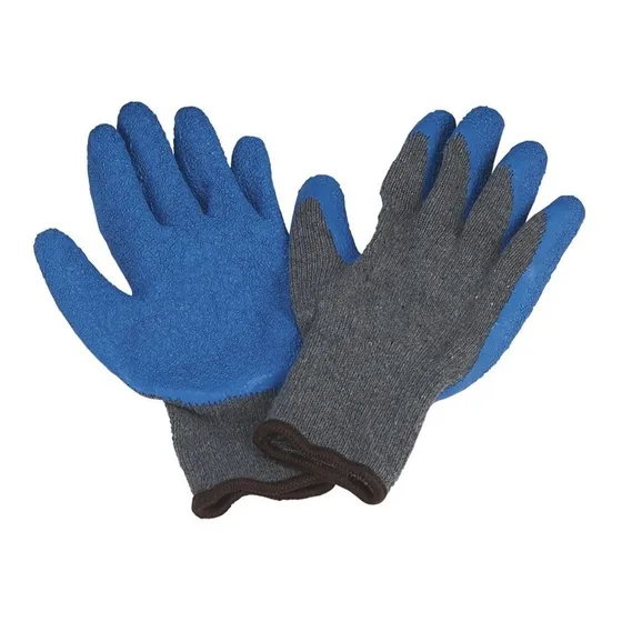 Guantes De Latex Ironton Resistente A Corte Azul 