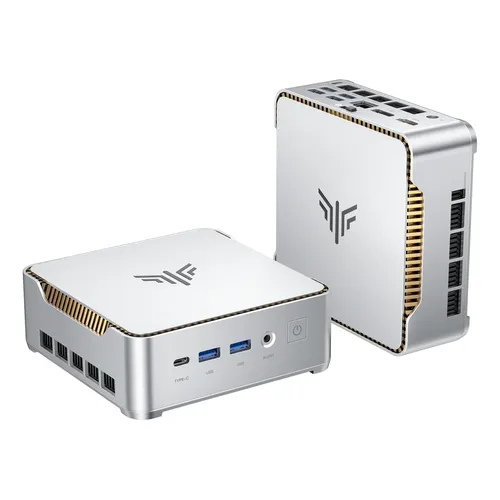 Mini PC Dell OptiPlex 3040 Micro Intel Core i5 8GB de RAM 1TB