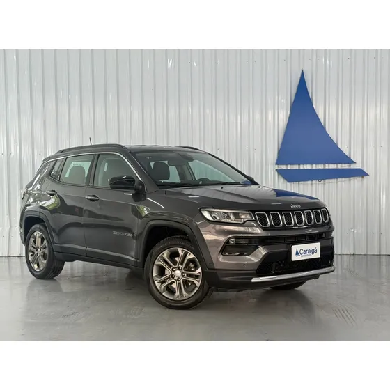 Jeep Compass 1.3 T270 Turbo Flex Longitude At6
