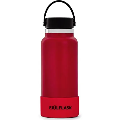 Botella De Agua Aislada De Vacuo De Vacuo Fjulflask Pnzlh