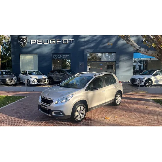 Peugeot 2008 1.6 Allure