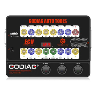 Probador Automotriz Ecu Obd2 12v Godiag Gt 100 Probador Automotriz Ecu Obd2 12v Godiag Gt 100