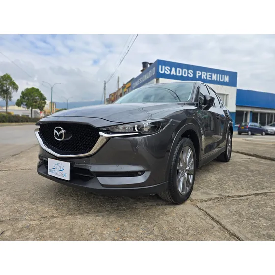 Mazda Cx-5 2.5 Grand Touring At