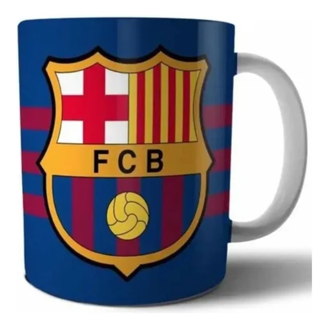 Mugs Barcelona Pocillo
