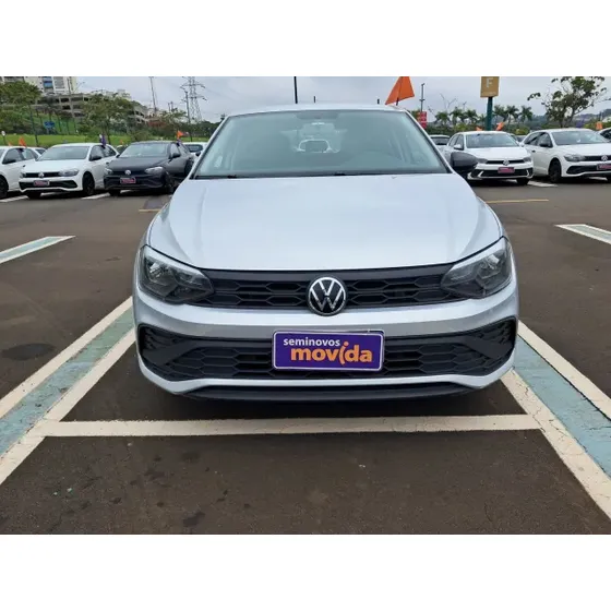 Volkswagen Polo Track 1.0 Flex 12v 5p