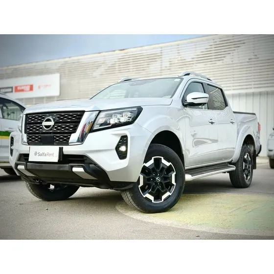Nissan Navara Dc 4x4 2.3tdi Le At